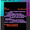Nace el ciclo de conciertos Cara•B XTRA en Barcelona