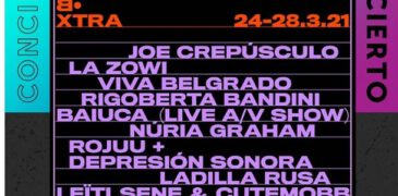 Nace el ciclo de conciertos Cara•B XTRA en Barcelona