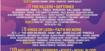 27 nuevos nombres se incorporan al cartel de Mad Cool Festival 2021