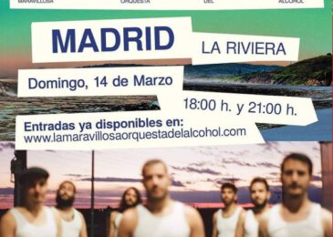 La MODA anuncian una cuarta cita doble en Madrid