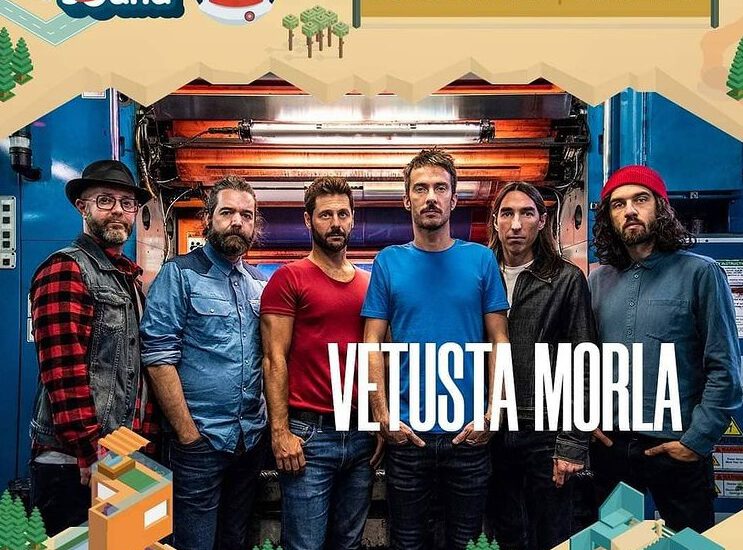 Vetusta Morla Planeta Sound 2021