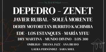 La Alpujarra de Almería acogerá en mayo el Festival Murmura