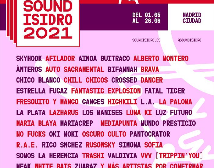 Sound isidro 2021