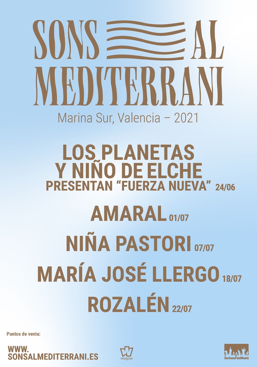 Sons al Mediterrani 2021