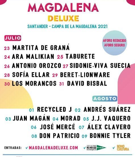 Magdalena Deluxe Santander