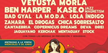Presentado el cartel del Festival Sónica de Castro-Urdiales