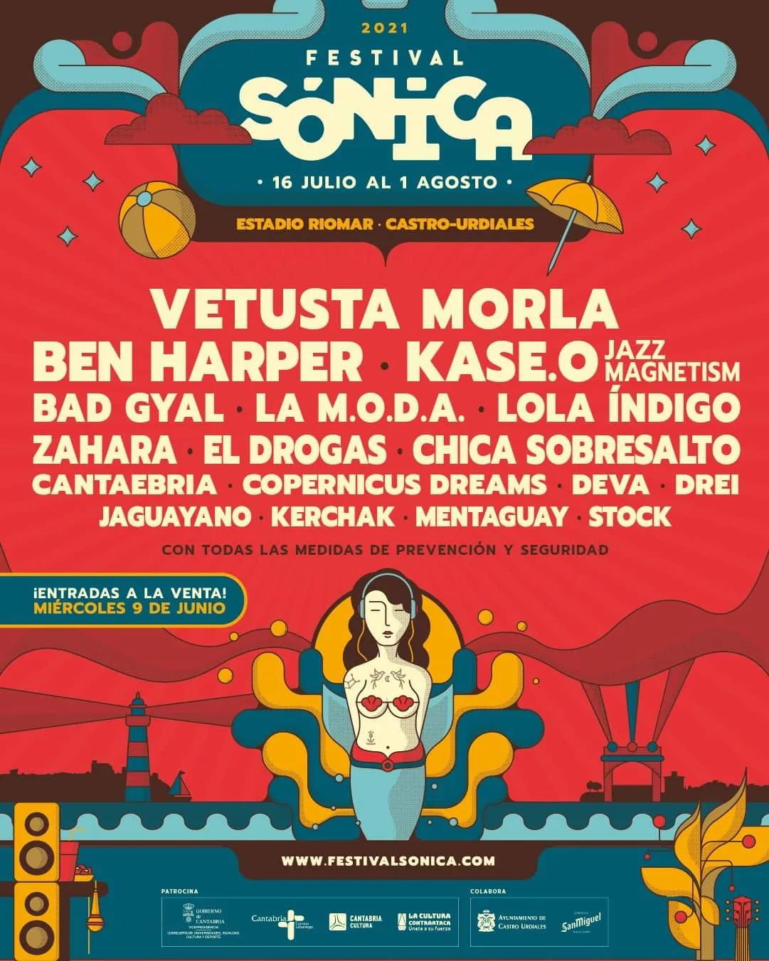 Sestival Sonica 2021