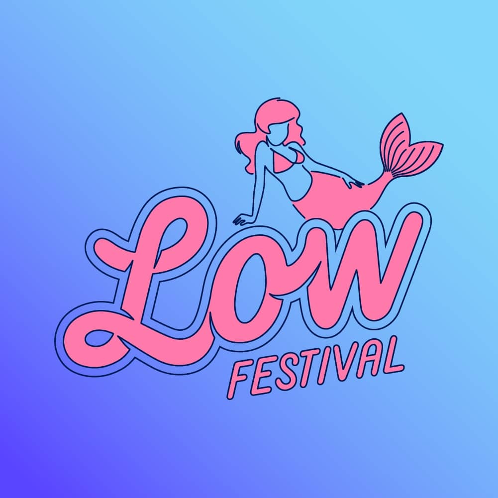 Logo Low Festival