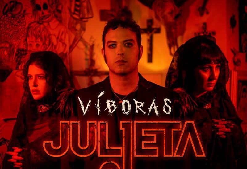 Julieta 21 Viboras