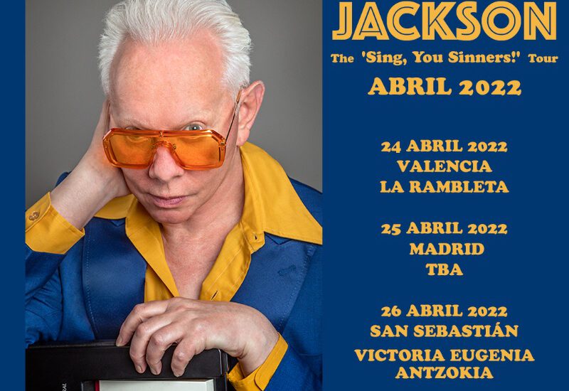 Joe-Jackson-Gira-Spain-2022