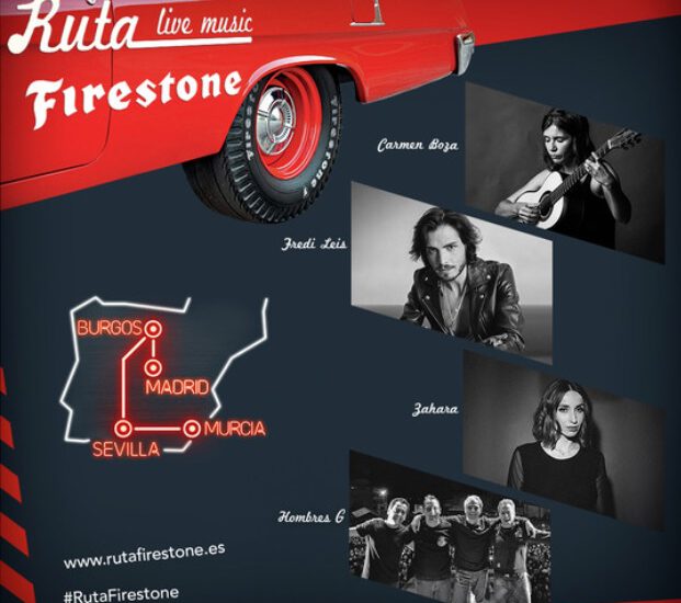 Ruta Firestone 2021