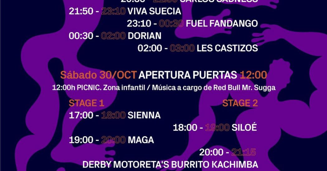 Horarios Interestelar Sevilla 2021