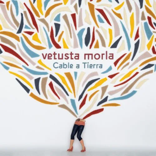 Vetusta Morla Cable a Tierra Portada