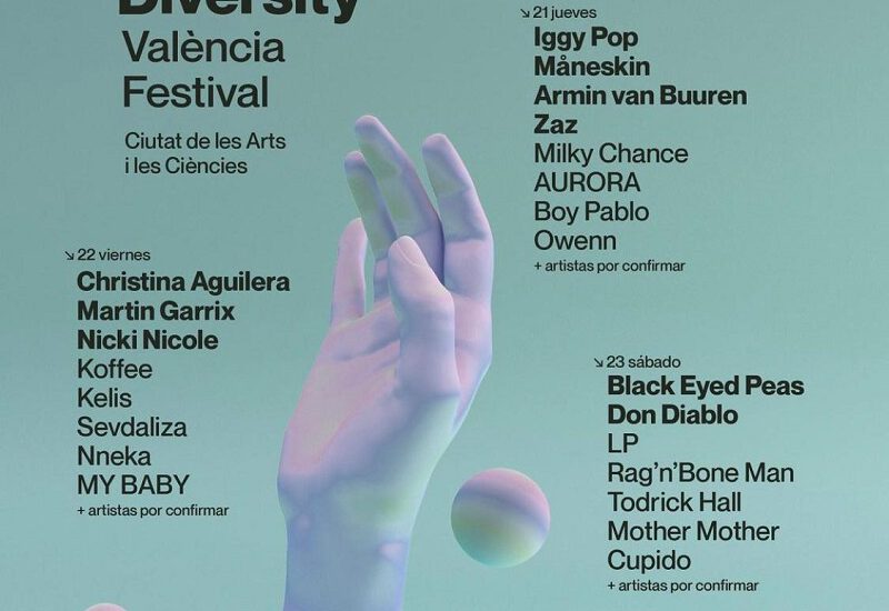 Primeros Nombres Diversity Valencia 2022