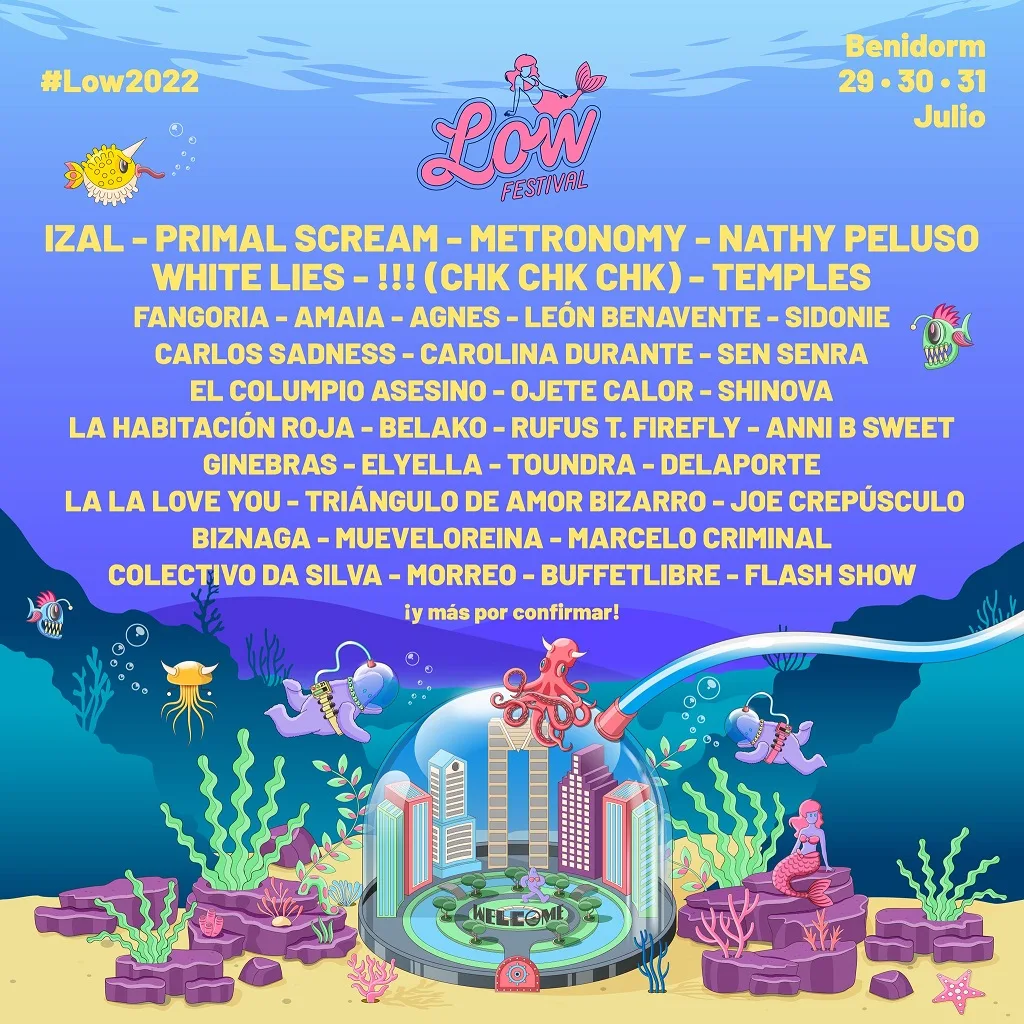 Cartel Low Festival 2022 311221