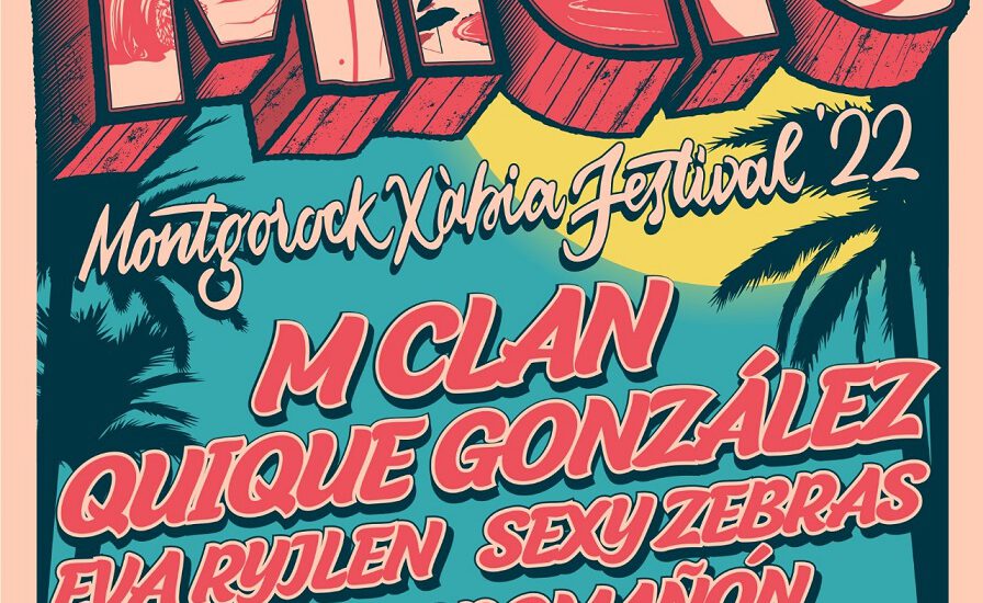 Mongorock anuncia su nuevo cabeza de cartel: M Clan