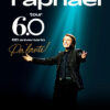 Entradas Raphael our 6.0 – 60 aniversario Pa’lante! Madrid, Bilbao, Granada, Marbella, A Coruña, Alicante, Murcia