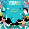 Santander Music celebrará su duodécima edición del 4 al 6 de agosto