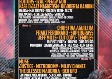 Mallorca Live Festival 2022 cierra cartel con nuevas confirmaciones