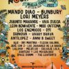 Cartel No Sin Música festival 2022