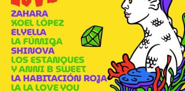 La Fúmiga se une al cartel de Love to Rock 2022
