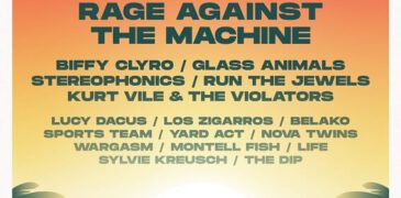 Rage Against the Machine en Mad Cool Sunset 2022
