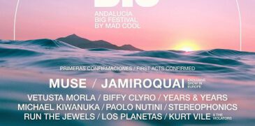 Andalucía Big Festival cambia su ubicación