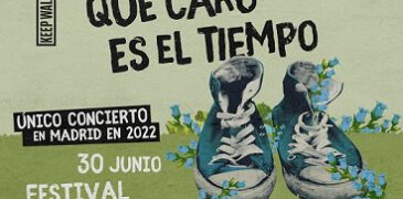 Entradas Dani Martín en Madrid 2022