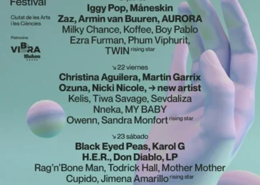Karol G. confirmada para la primera edición del Diversity Festival