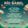 Rio Babel 2023 presenta su cartel
