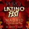 Entradas Puro Latino Fest Madrid 2023