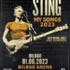 Entradas Sting Bilbao 2023