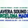 Amazon Music retransmitirá en directo el Primavera Sound de Barcelona y Madrid