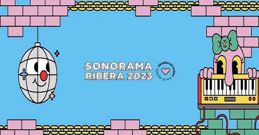 Logo sonorama ribera 2023