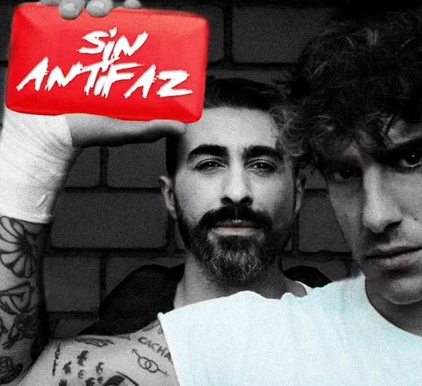 Álvaro de Luna y Rayden se unen en el lanzamiento de ‘Sin Antifaz’
