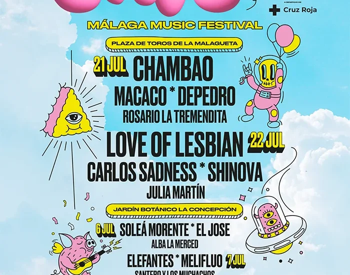 Cartel Brisa Festival 2023