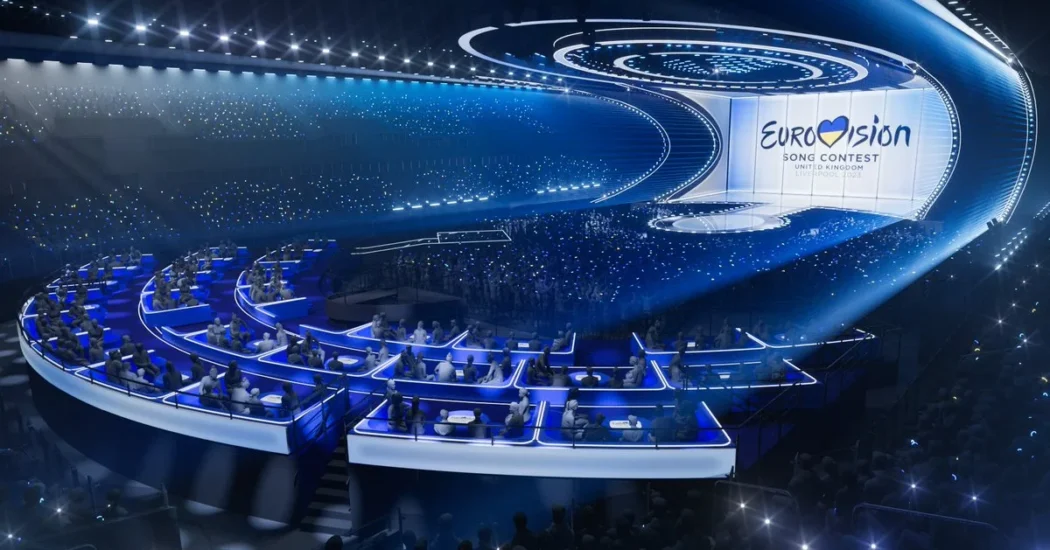 Eurovisión 2023 - @EurovisionSongContest