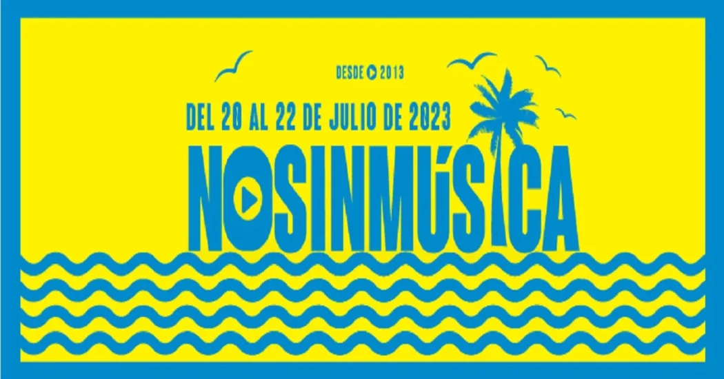 No sin Música 2023