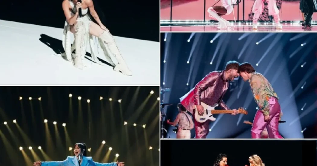 Segunda Semifinal Eurovisión 2023