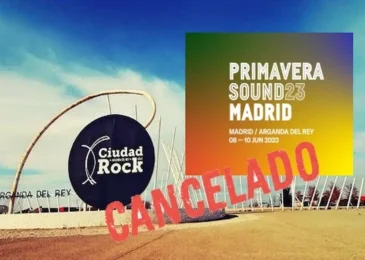 Primavera Sound Madrid anuncia su cancelación