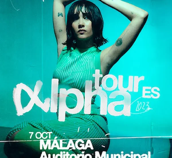 Entradas Aitana Malaga 2023