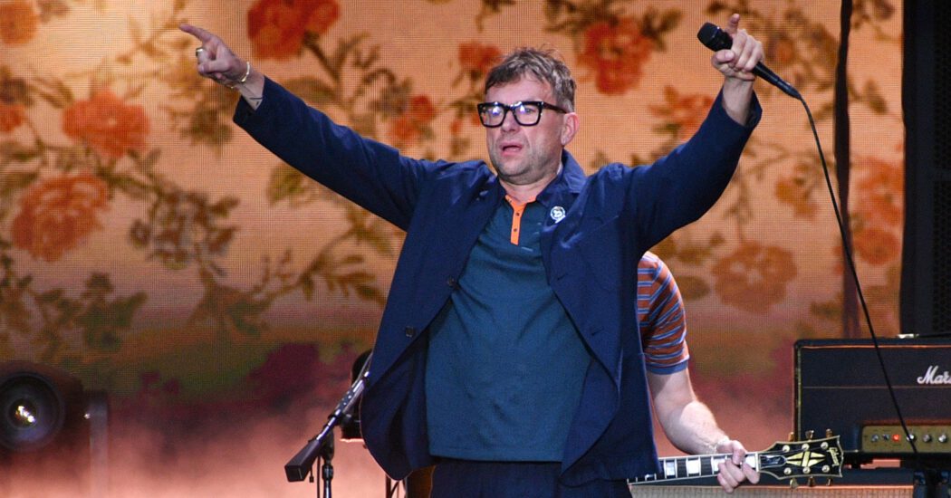 Damon Albarn de Blur cree que todo está listo para