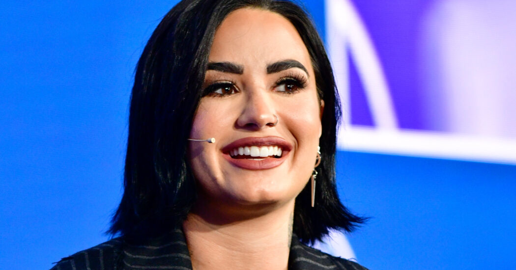 Demi Lovato anuncia nuevo álbum de rock renovado y presenta