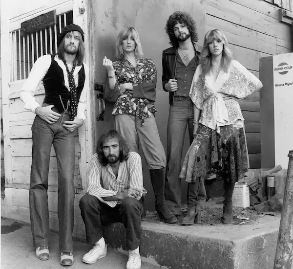 Fleetwood Mac - RRSS