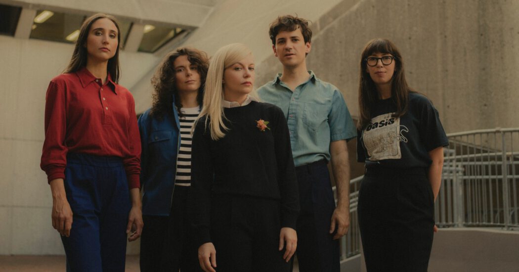 Nombran a Alvvays y Feist entre los nominados para el