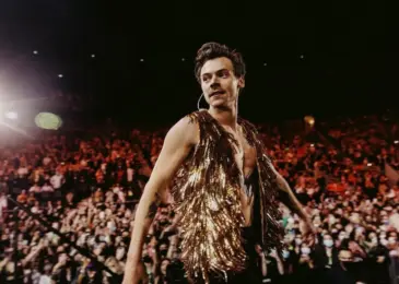 Escucha el emocionado discurso de Harry Styles en el cierre de su gira ‘Love On Tour’