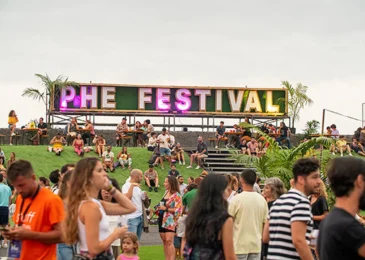 ¿Ganas de un festival en Canarias? No te pierdas Phe Festival