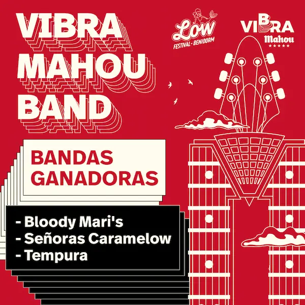 Vibra Mahou Band Low 2023