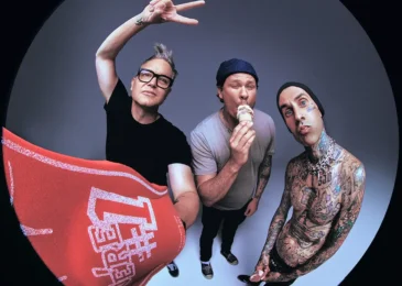 Blink-182 anuncian nuevo álbum con la formación original