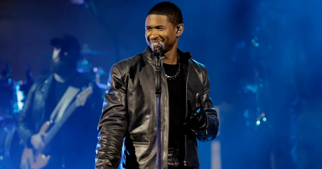 Usher